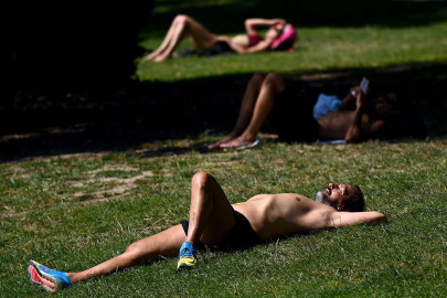 Ola de calor azota a Europa