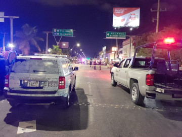 Cinco muertos por ataque a bar en Cancún