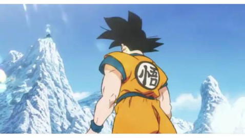 Película de Dragon Ball Super estrena tráiler