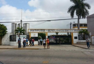 Arrestan a alumnos que portaban droga en Tec de Madero 