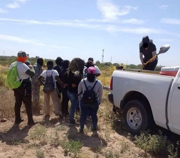 Buscadores piden agilidad en levantamiento de restos óseos