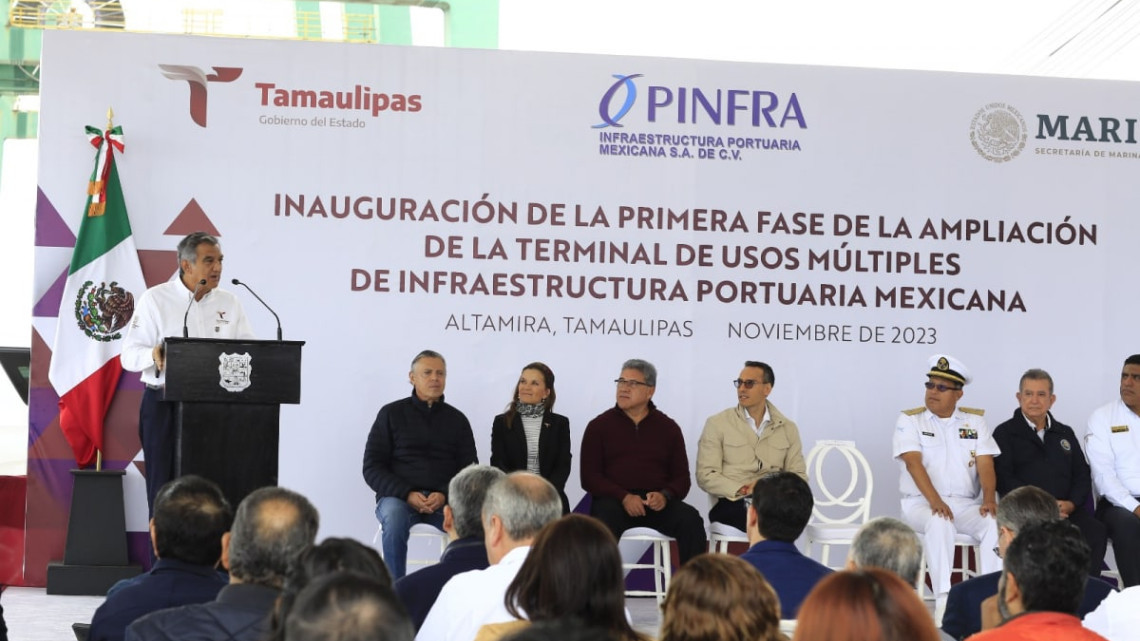 Tamaulipas, la entidad con más oportunidades para invertir: AVA