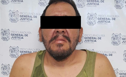 Detienen a narcomenudista en Vcitoria