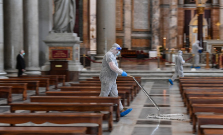 No hay pruebas de que contagio de coronavirus se produzca por objetos