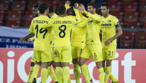 Villarreal va por remontada ante Real Sociedad en Copa del Rey 