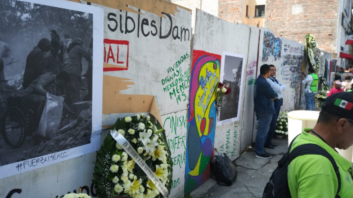 Así se vivió el Macro Simulacro 2018 en CDMX