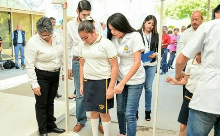 Tamaulipas activa plan de control nutricional en 5 mil escuelas