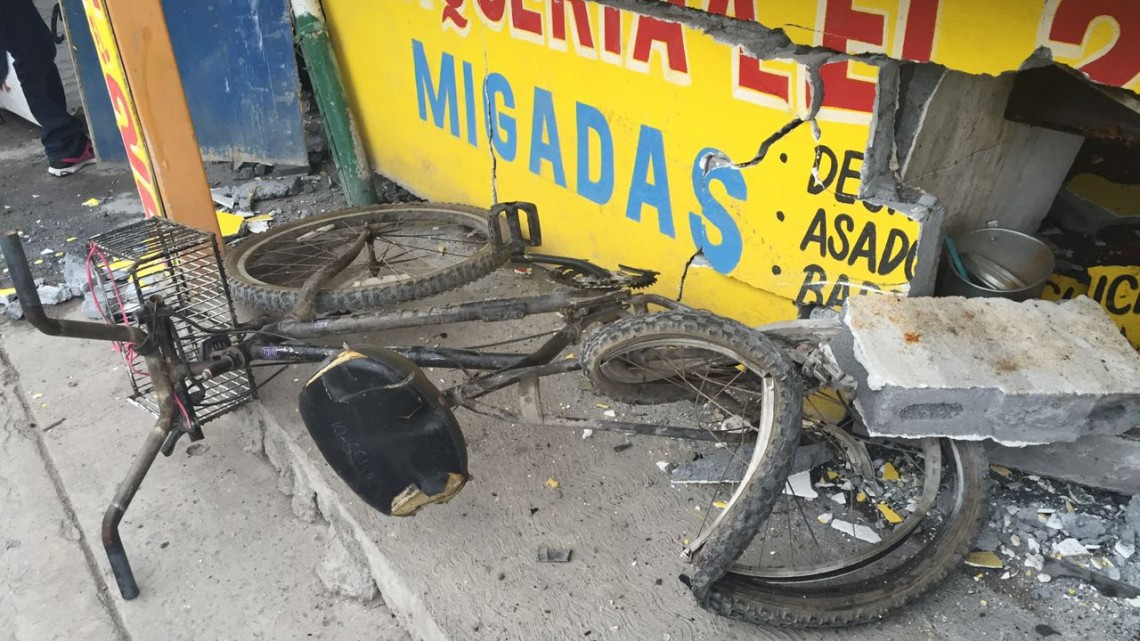 Inicia el fin de semana con saldo rojo en Matamoros