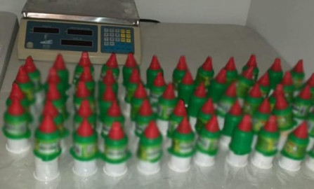 Aseguran 59 dulces Pelón Pelo Rico con heroína