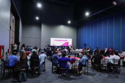 Presentan Programa de Desarrollo de Proveedores del Sector de Hidrocarburos de Tamaulipas