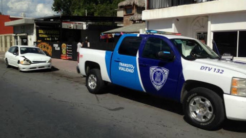 Insuficientes agentes de Tránsito y Vialidad en Nuevo Laredo  