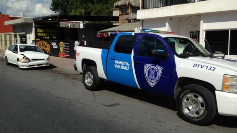 Insuficientes agentes de Tránsito y Vialidad en Nuevo Laredo  