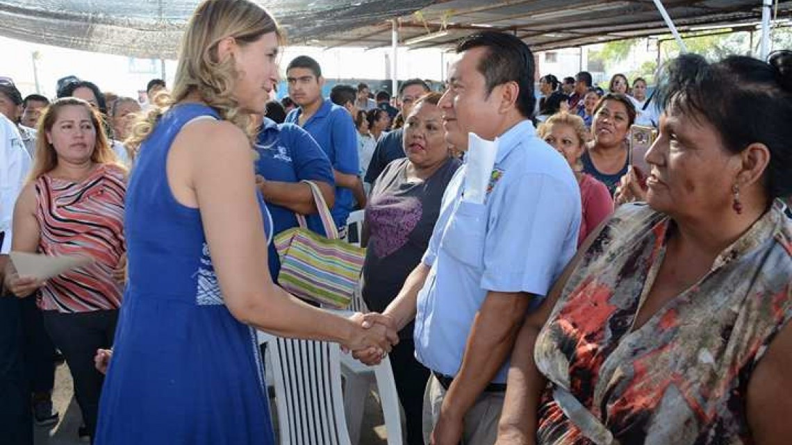 Pavimentarán calles de la Pedro J. Méndez