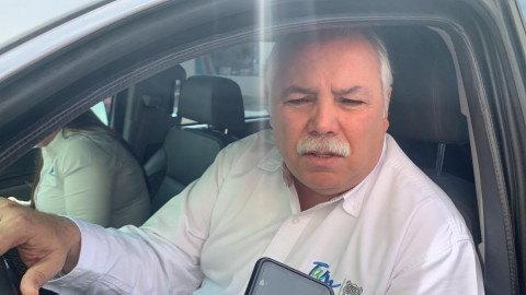 Bloqueos se deben a falta de atención del Gobierno Federal: César Verástegui