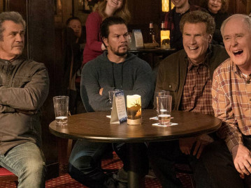 Guerra de Papás lidera taquilla mexicana por segunda semana