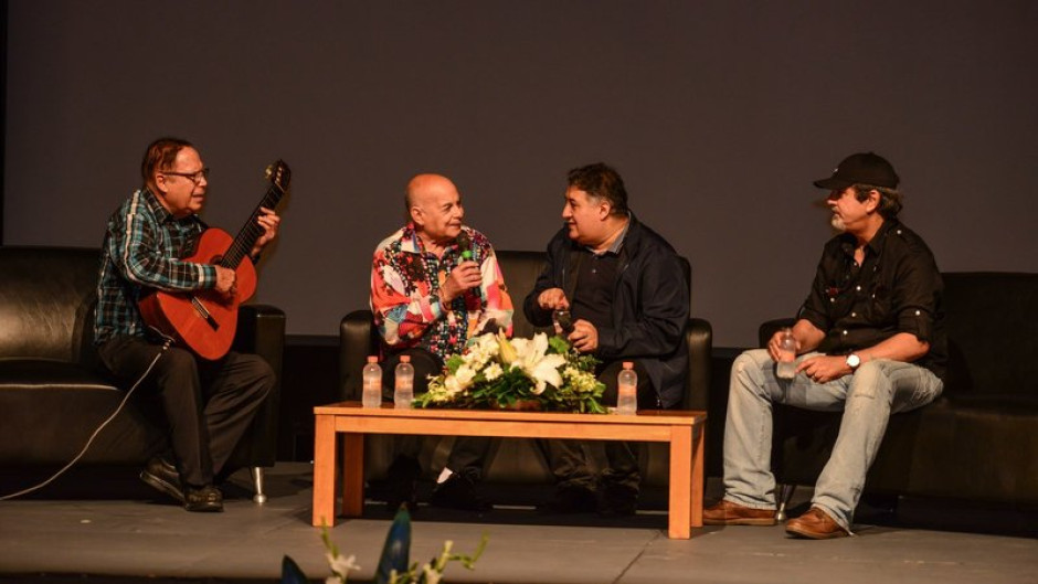 Presentan origen de tríos y boleros en Nuevo Laredo