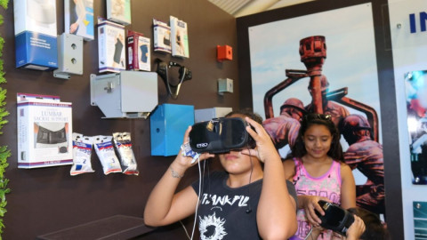 Muestra Gobierno de Reynosa lo mejor de la ciudad