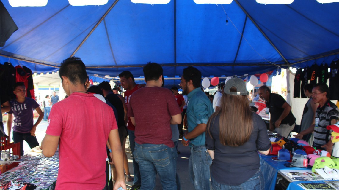 Un éxito Festival Jóvenes Tamaulipas en Reynosa