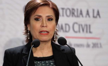 Inhabilitan por 10 años a Rosario Robles para desempeñar cargos públicos