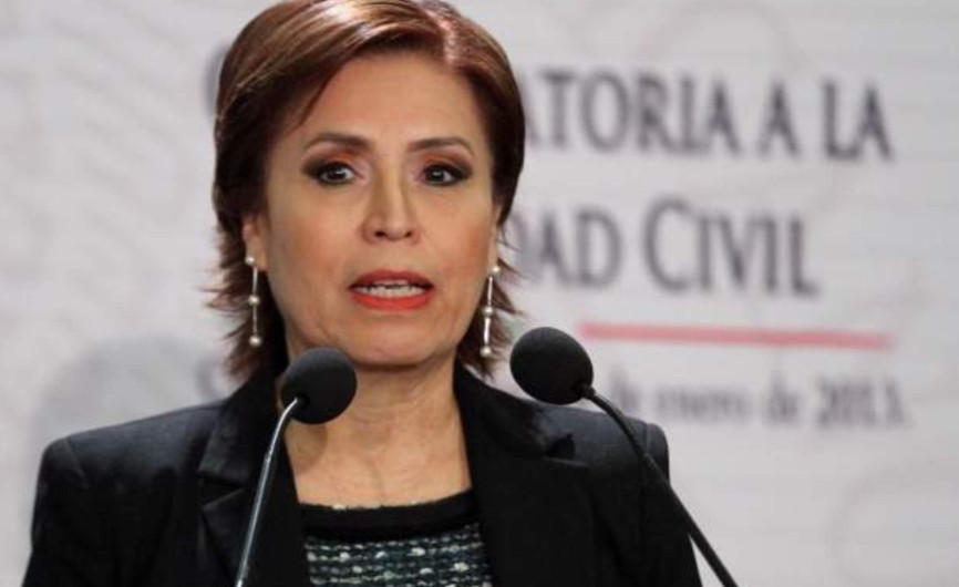 Inhabilitan por 10 años a Rosario Robles para desempeñar cargos públicos