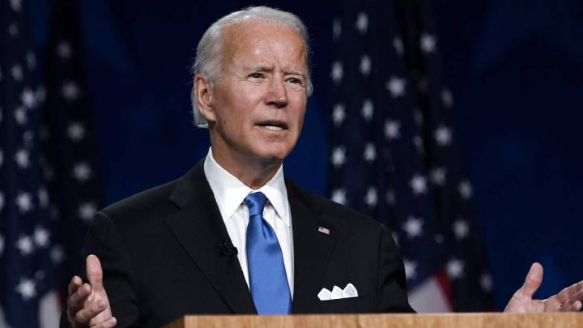 Recesión de EU es una negligencia de Trump: Biden