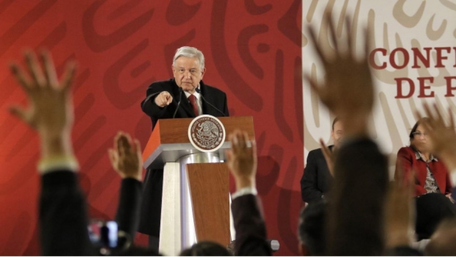 Oficialmente se acabó la guerra contra el narco: AMLO