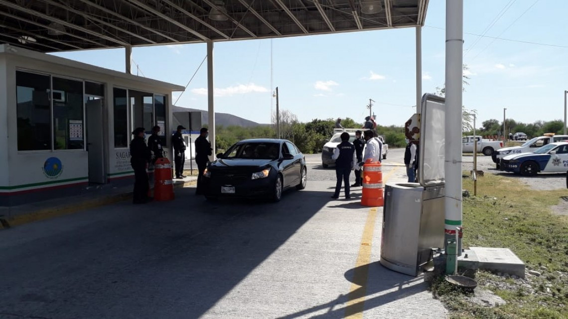 SSP implementa acciones por pandemia de COVID-19