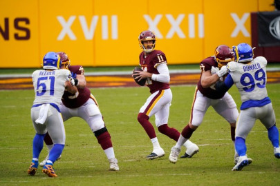 Alex Smith regresa a la NFL a casi dos años de su devastadora lesión