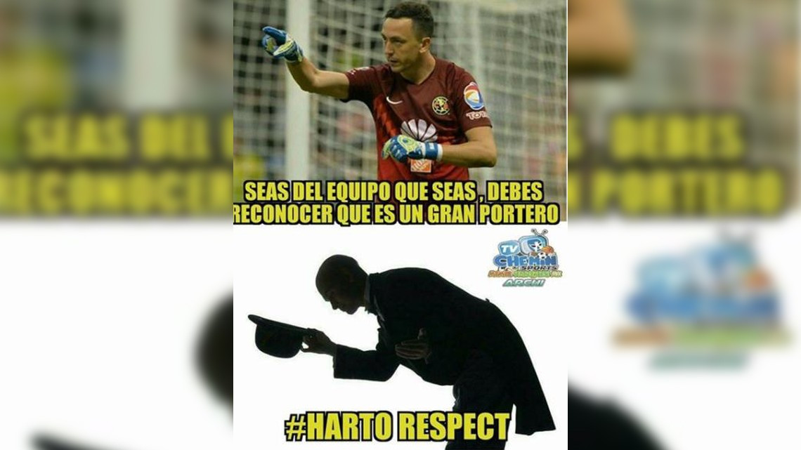 Estos son los memes del triunfo de Tigres ante América