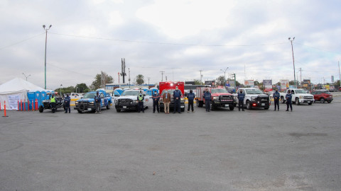 Dan los módulos de PCyB atención integral a paisanos 