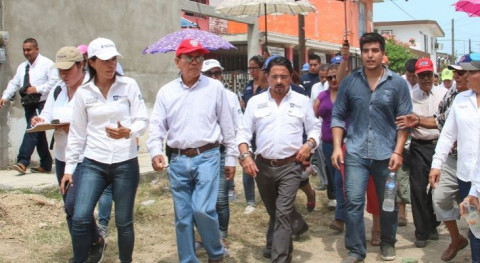 Atiende Ayuntamiento de Madero necesidades sociales