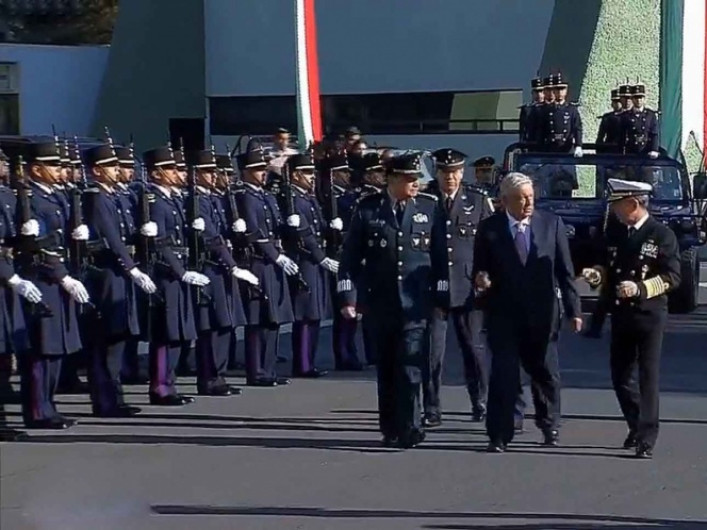 104 años de la Fuerza Aérea