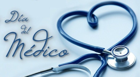 Hoy celebramos a los médicos en su día