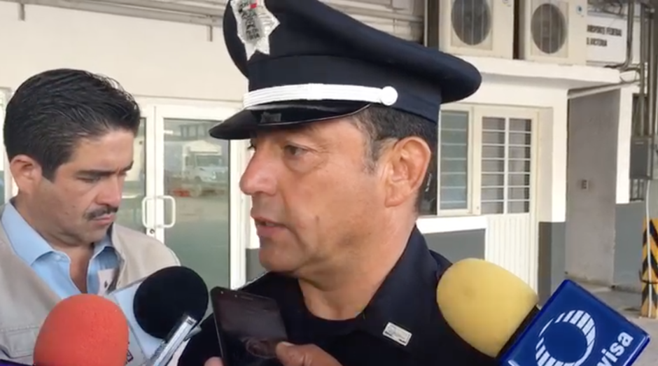 Cuida PF camiones con ayuda a damnificados                        