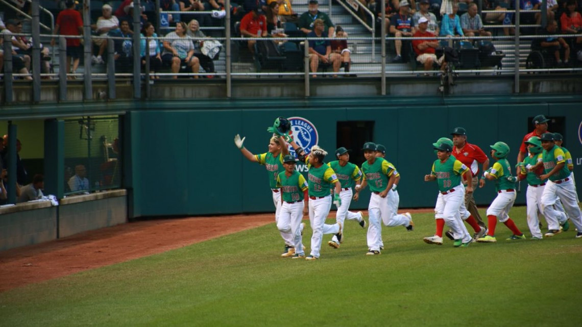 México se despide de Williamsport