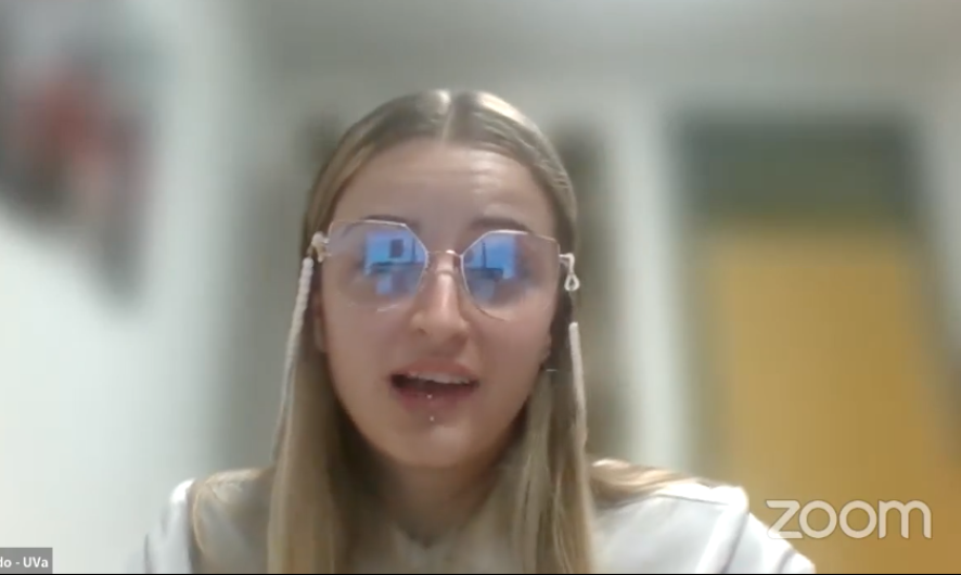 Fomenta la UAT la participación de expertos en temas de cultura de paz