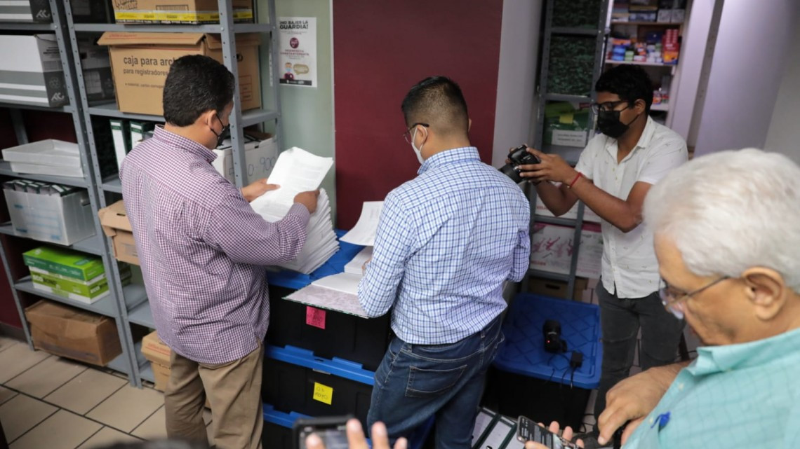 Concluye Fiscalía y Auditoría Superior del Estado ilegal cateo en Nuevo Laredo; no encuentran irregularidades