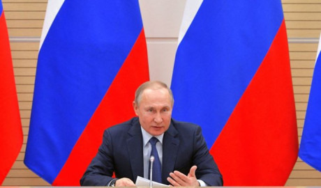 Putin descarta legalizar el matrimonio igualitario en Rusia