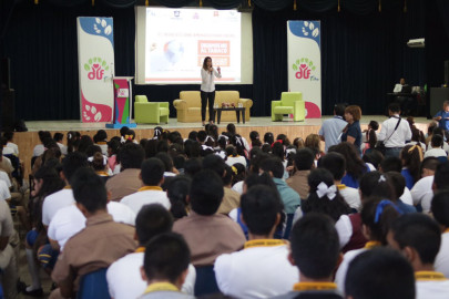 DIF Madero promueve la cultura de la salud entre jóvenes estudiantes