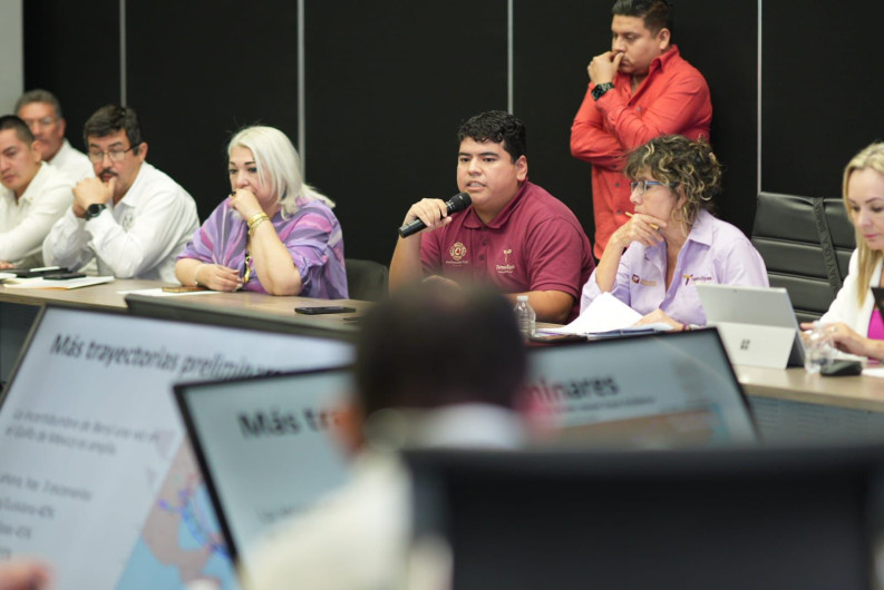 Ordena Américo acciones para brindar seguridad a la ciudadanía, ante posible impacto de Beryl