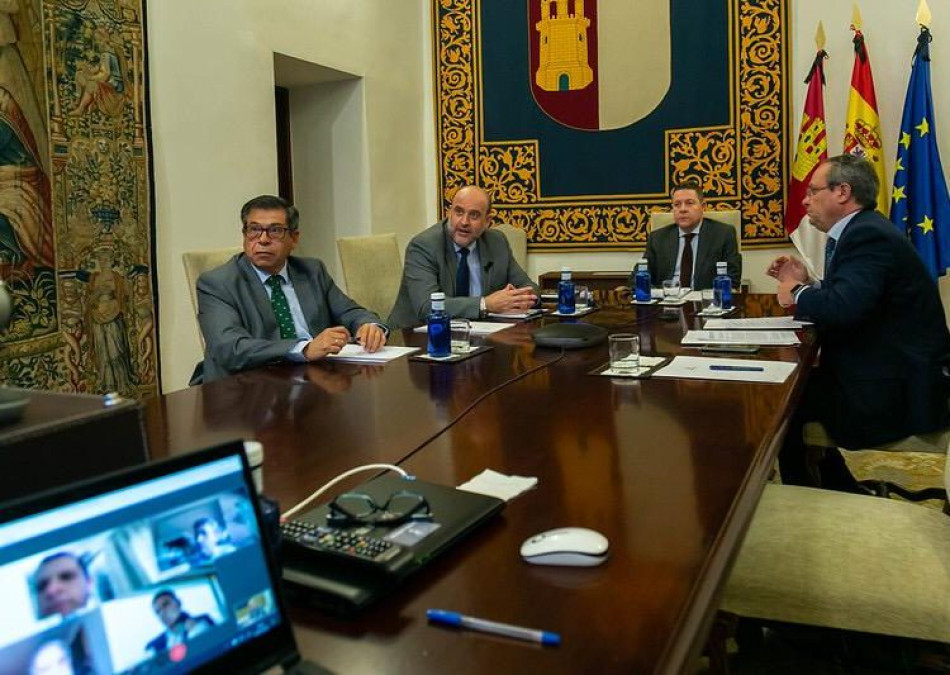 Buscan apoyar a sector taurino tras crisis de COVID-19