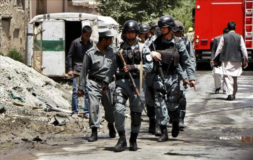 Ataque suicida contra las tropas de la OTAN en Kabul deja seis muertos