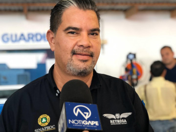 Disminuyen accidentes por cuarentena