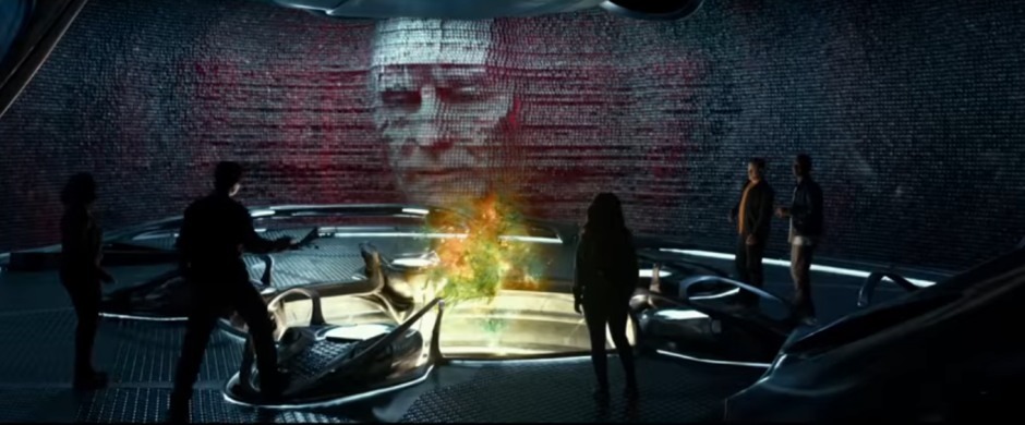 Revela "Power Rangers" el Megazord en nuevo tráiler 