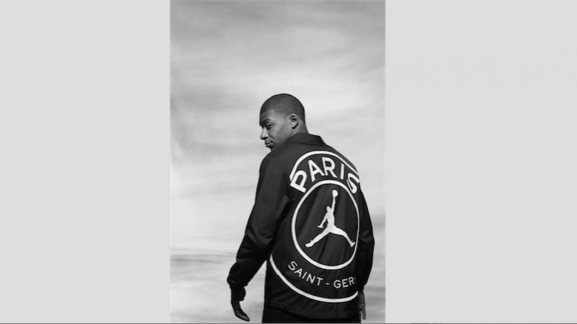 La nueva colección Jordan del PSG