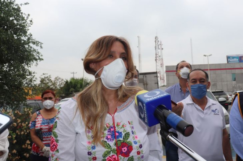 Confirma Maki caso de COVID-19 en supermercado local