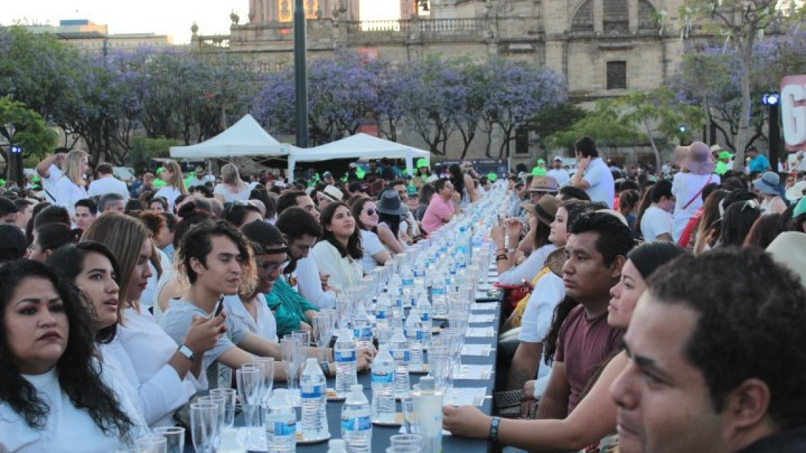 Jalisco se lleva un récord Guinness