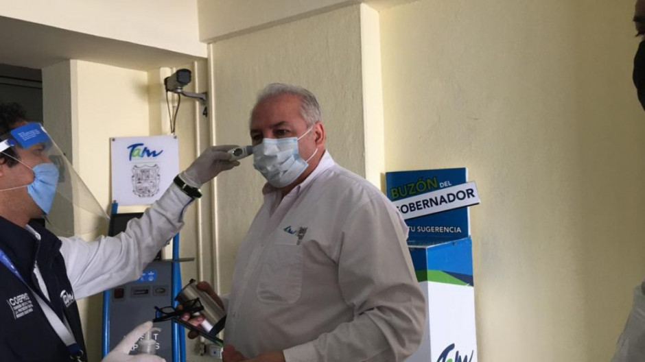 Los Domingos no habrá Transporte Público: César Verástegui  