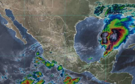 Ciclón tropical potencial 16 alcanzará categoría de tormenta tropical