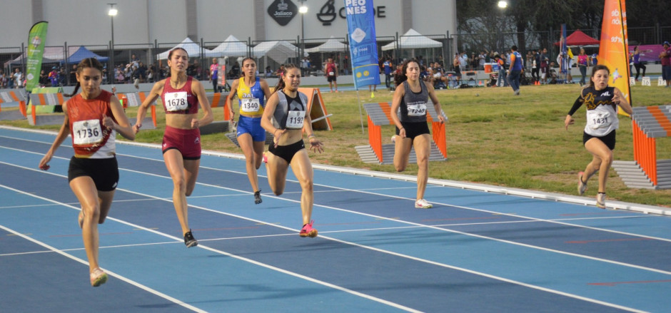 Tamaulipas consigue 120 medallas en los Nacionales CONADE 2024